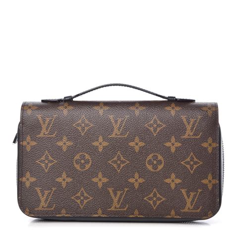 louis vuitton zippy monogram|Louis Vuitton zippy xl wallet.